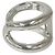 Hermès Hermes Osmo's GM Ring aus 925 Sterling Silber - Ansicht 5