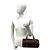 Louis Vuitton Vintage Papillon 26 Handtasche Braun - Ansicht 2