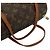 Louis Vuitton Vintage Papillon 26 Handtasche Braun - Ansicht 4