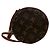 Louis Vuitton Vintage Papillon 26 Handtasche Braun - Ansicht 5