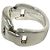 Ring Hermès Anel Faixa HERMES Cassiopeia Prata - vista 4