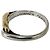 Ring Hermès Anello combinazione HERMES Vintage Chaine d'Ancre Argento D'oro - vista 3