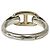 Ring Hermès Anello combinazione HERMES Vintage Chaine d'Ancre Argento D'oro - vista 6