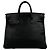 Hermès Hermes Haut à Courroies 32 Black Ardennes Leather Handtasche Schwarz - Ansicht 3