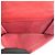 Portafoglio tri-fold in pelle Chanel Coco Mark Camellia Rosso - vista 10