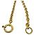 Chanel Vintage Triple Coco Motif Halskette Golden - Ansicht 5