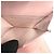 Chanel Pink Matelassé Tri-fold Geldbörse - Ansicht 10