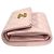 Chanel Pink Matelassé Tri-fold Geldbörse - Ansicht 4