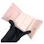 Chanel Pink Matelassé Tri-fold Geldbörse - Ansicht 7