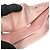 Chanel Pink Matelassé Tri-fold Geldbörse - Ansicht 8