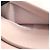 Chanel Pink Matelassé Tri-fold Geldbörse - Ansicht 9