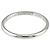 Anello Fascia Eternelles in Platino Chaumet - vista 4