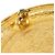 Chanel Cambon vergoldete Brosche - Ansicht 4