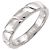 Chaumet Torsade 1 Platin Ring - Ansicht 2