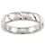 Chaumet Torsade 1 Platin Ring - Ansicht 3