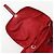 Zaino Prada in nylon rosso - vista 10