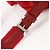 Zaino Prada in nylon rosso - vista 15