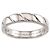Anello Fascia Torsade Chaumet - vista 3