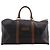 Borsa Boston Christian Dior in PVC marrone
