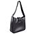 Borsa a tracolla Burberry in pelle di vitello nera Nero - vista 3