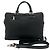 Maletín Louis Vuitton Avenue Negro