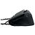 Borsa a tracolla CHANEL Matelassé Coco Mark Double Flap Nero - vista 5