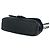 Borsa a tracolla CHANEL Matelassé Coco Mark Double Flap Nero - vista 8