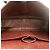 Borsa a tracolla CHANEL Matelassé Coco Mark Double Flap Nero - vista 9