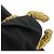 Orecchini a clip Chanel Vintage Coco Mark motivo lava D'oro - vista 3
