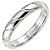 Chaumet Torsade Ring aus Platin