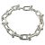 Autre Marque Bracciale con charm Tiffany & Co. HardWear in argento