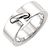 Chaumet Liens Bandring aus 18K Weißgold Golden - Ansicht 2