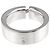 Chaumet Liens Bandring aus 18K Weißgold Golden - Ansicht 6