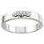 Anello Chaumet Liens Evidence #46 Diamanti in Platino - vista 2
