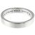 Anello Chaumet Liens Evidence #46 Diamanti in Platino - vista 4