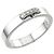 Anello Chaumet Liens Evidence #46 Diamanti in Platino - vista 6