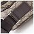 Borsa a tracolla Gucci Brown GG Supreme Marrone - vista 11