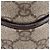 Borsa a tracolla Gucci Brown GG Supreme Marrone - vista 4