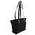 Prada Black Nylon Tote Bag - view 3