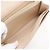 Céline Celine Large Flap Wallet aus Kalbsleder Beige - Ansicht 10