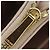 Céline Celine Large Flap Wallet aus Kalbsleder Beige - Ansicht 15