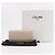 Céline Celine Large Flap Wallet aus Kalbsleder Beige - Ansicht 19