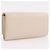 Céline Celine Large Flap Wallet aus Kalbsleder Beige - Ansicht 3