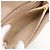 Céline Celine Large Flap Wallet aus Kalbsleder Beige - Ansicht 8