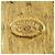 Broche Chanel Coco Mark Gold Dourado - vista 8