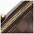 Bolso Tote Louis Vuitton Saleya MM Castaño - vista 13