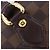 Bolso Tote Louis Vuitton Saleya MM Castaño - vista 16
