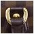 Bolso Tote Louis Vuitton Saleya MM Castaño - vista 17