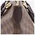 Bolso Tote Louis Vuitton Saleya MM Castaño - vista 18