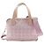 Borsa a spalla 2 vie Chanel - New Travel Line Rosa